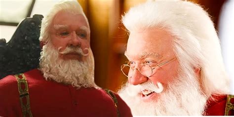 The Santa Clause's Rules Keep Getting More Confusing.
